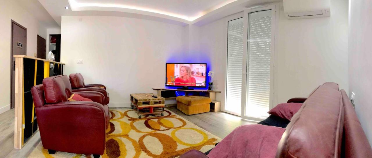 Visite Languedoc Roussillon Apartment Perpignan Exterior photo