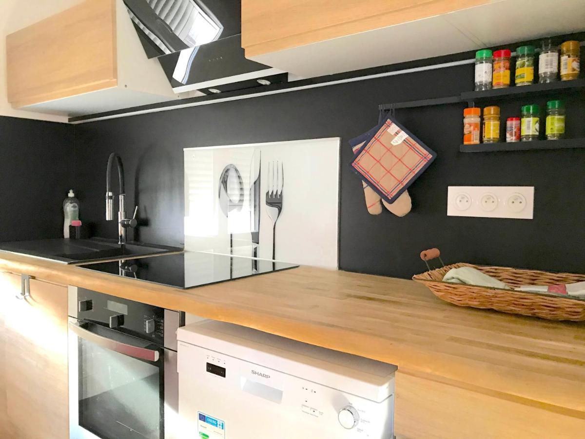 Visite Languedoc Roussillon Apartment Perpignan Exterior photo