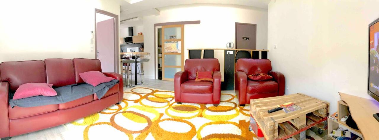 Visite Languedoc Roussillon Apartment Perpignan Exterior photo